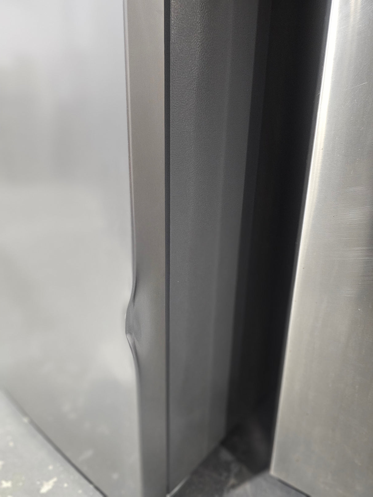 KKTMR30X18.1-SSL - REFRIGERATORS - Kenmore -30"- 18.1 Cu. Ft. -Top Freezer Refrigerator - Stainless Steel Look - Open Box