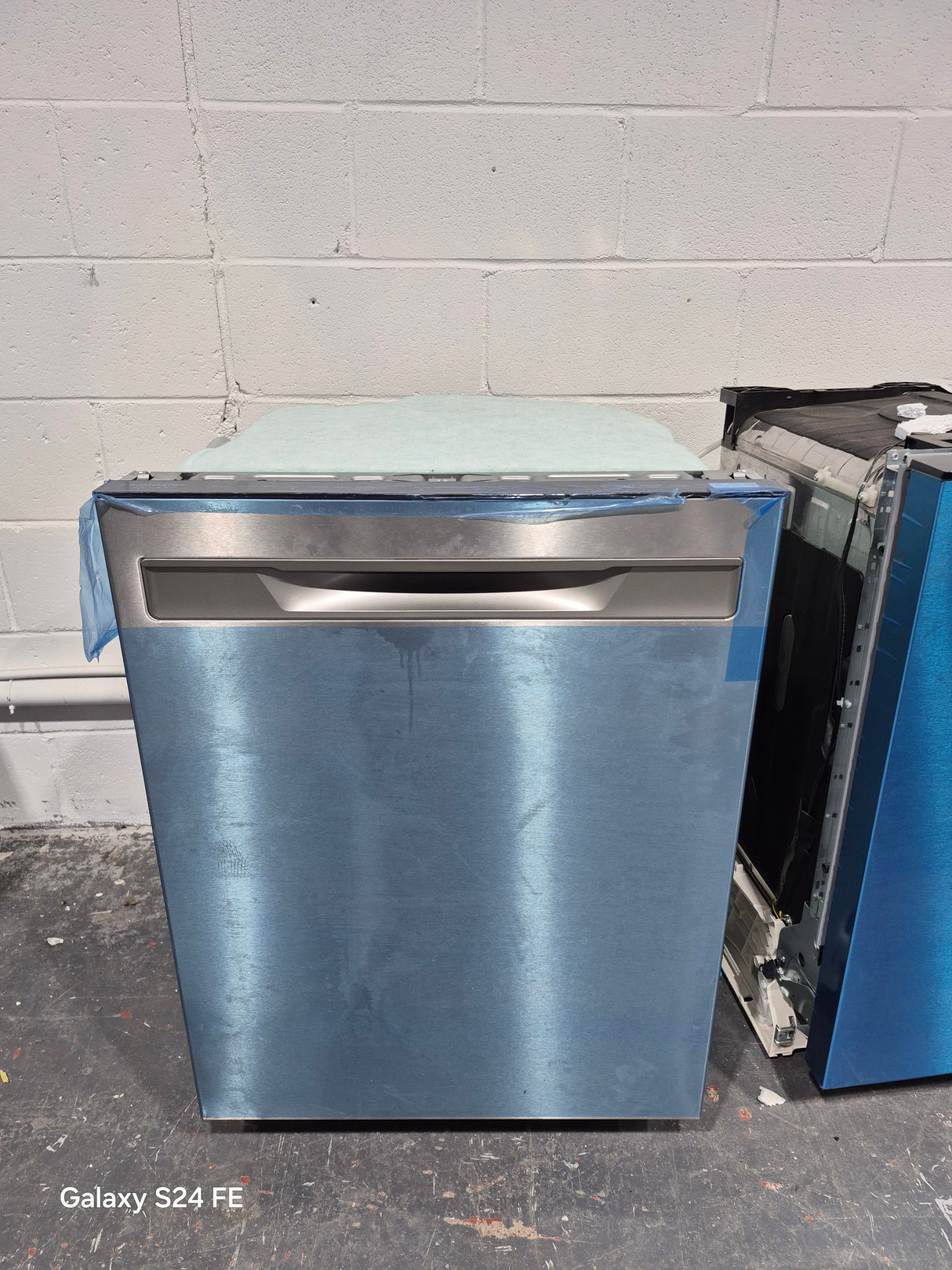 GDSP4715AF - DISHWASHERS - Frigidaire Gallery - Top Controls - Stainless - New