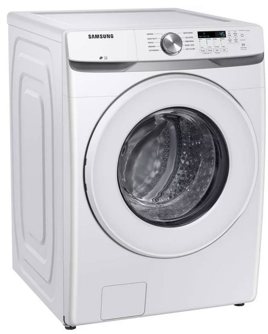WF45T6000AW - WASHERS - Samsung - White - New