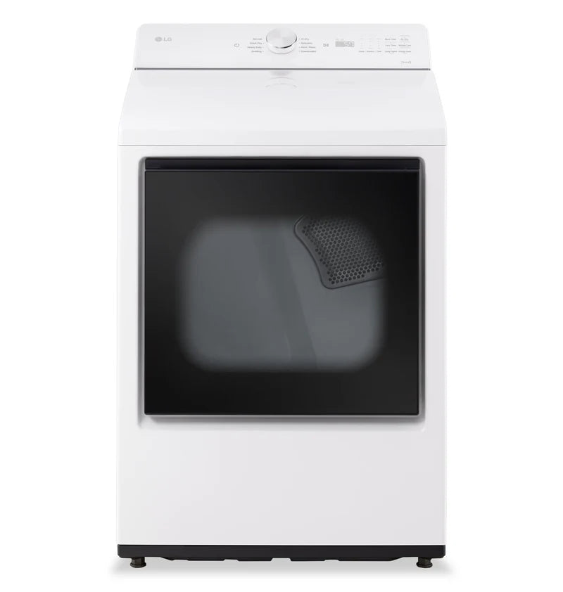 WT8200CW, DLE8200W - Washer/Dryer Sets - Top load - LG - White - Open box