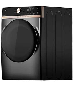 MLHE52S6BGG - Midea - Front Load - Dryers - Black - Open box