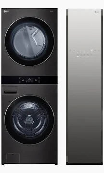 WKEX300HBA - Laundry Centers - LG - Open Box