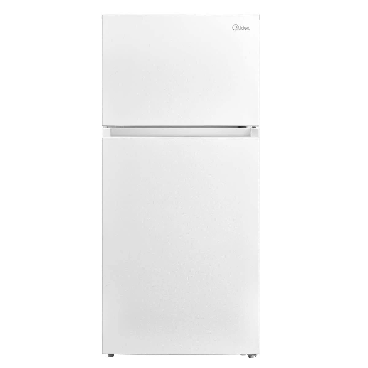 MRT14B3AWW - REFRIGERATORS - Top freezer - 28" - Midea - White - Open Box