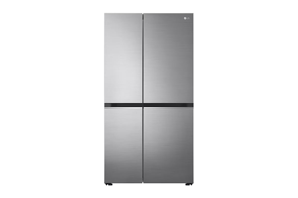 LS23C4000V - REFRIGERATORS - Side by side - 36 - LG - Stainless Steel - Open Box