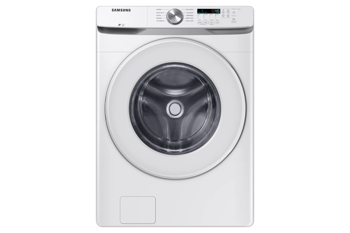 WF45T6000AW - WASHERS - Samsung - White - New