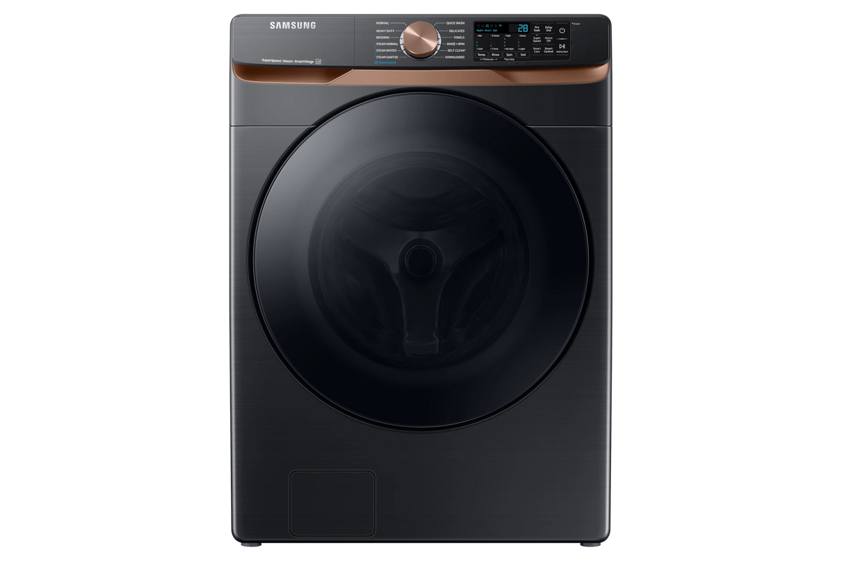 WF50BG8300AVUS - Washer - Front Load - Samsung - Black - New