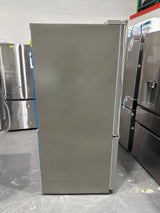 LRFS28XBS - REFRIGERATORS - LG - French 3-Door -   Black Stainless Steel - Open Box