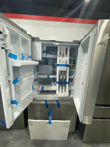 FRFS2823AS -  REFRIGERATORS - Frigidaire  - French 3-Door - Stainless Steel - Open Box