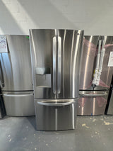 LRFWS2200S - REFRIGERATORS - LG - French 3-Door - Stainless Steel - Open Box
