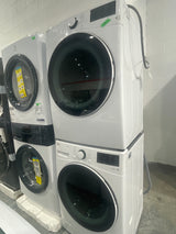 WM3600HWA, DLE3600W - Ensemble laveuse-sécheuse - Chargement frontal - LG - Boîte ouverte