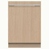 DW24U6I1 - Top Controls Dishwashers - Fisher & Paykel -  Integrated Dishwasher - New
