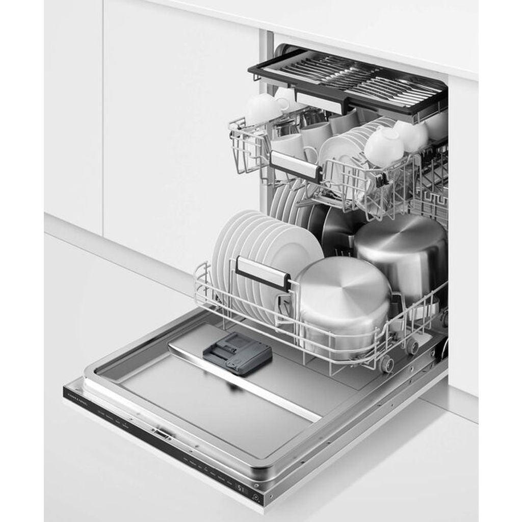 DW24U6I1 - Top Controls Dishwashers - Fisher & Paykel -  Integrated Dishwasher - New