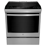 PCHS920YMFS - Induction Range - GE Profil - Stainless Steel - Open Box