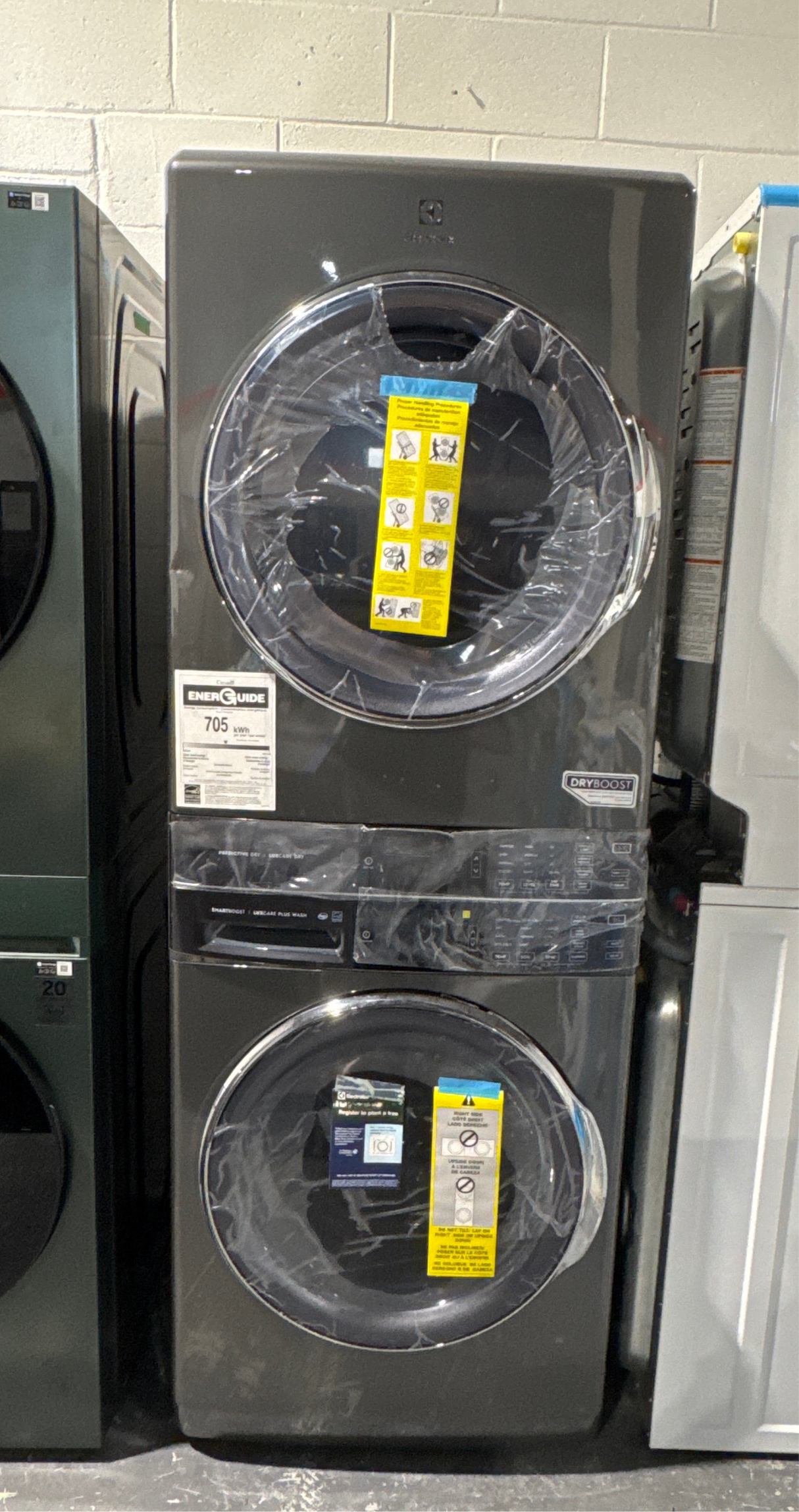 ELTE760CAT0 - Laundry Centers - Electrolux - Open Box