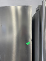 FFFFD1974-31SB -  REFRIGERATORS -  FORNO  - 31 - French 3-Door - Stainless Steel - Open Box