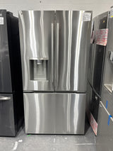 LF24Z6530S  - 36" -  REFRIGERATORS - LG - French 3-Door - Stainless Steel - Open Box