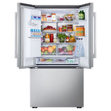 LF24Z6530S  - 36" -  REFRIGERATORS - LG - French 3-Door - Stainless Steel - Open Box