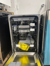 Lave-vaisselle DDW1832ESS - 45,7 cm (18 po) - Danby - Commandes sur le dessus - Acier inoxydable - Emballage ouvert