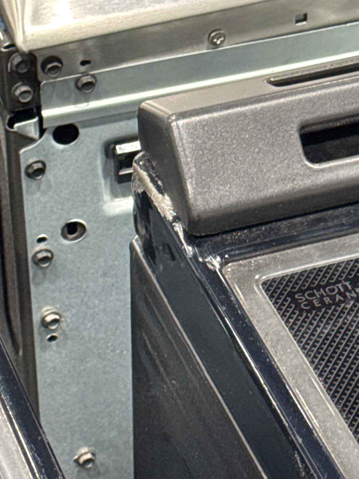 LSEL6331F- Electric Range - LG- Stainless Steel - Open Box