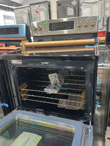 JCB840STSS - Cuisinières électriques - GE - Acier inoxydable - Boîte ouverte