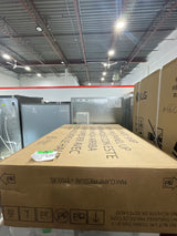 JP3030DWBB - GE -  Electric Cooktop - 30 Inches  - Black - Open box