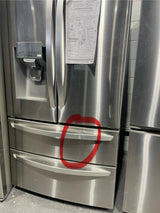 LMXS28626S - RÉFRIGÉRATEURS - LG - Modèle français 4 portes - Inox - Produit déballé