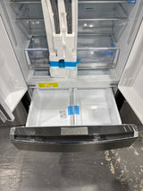 GRMG2272CF  - REFRIGERATORS - Frigidaire Gallery - French 3-Door - Stainless Steel - Open Box