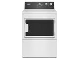 YMEDP586GW0, MVWP585GW0 - Washer/Dryer Sets - Top load - Maytag   -  Commercial-grade  - Open box