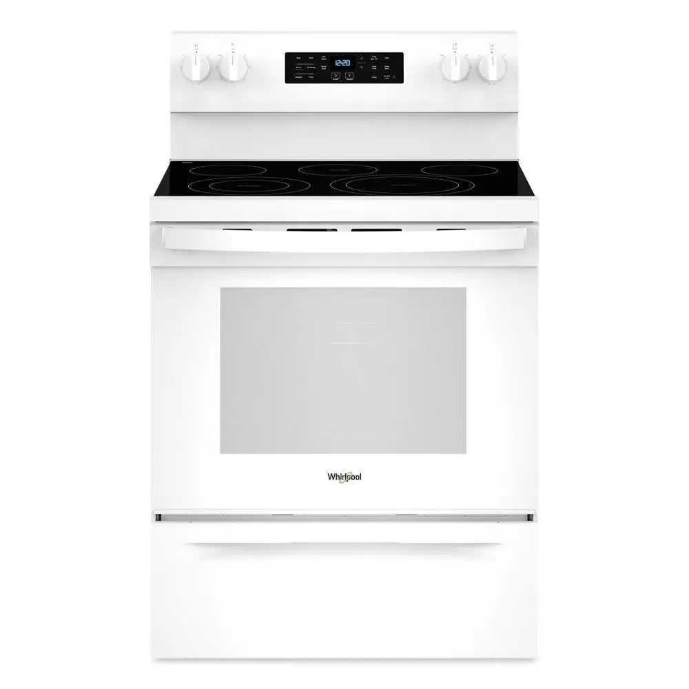 YWFES5030RW  - RANGES - Amana - Electric - White - New
