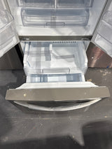 LRFWS2200S - REFRIGERATORS - LG - French 3-Door - Stainless Steel - Open Box