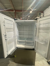 FRFG1723AV - REFRIGERATORS - Frigidaire- French 3-Door -  Stainless Steel - Open Box