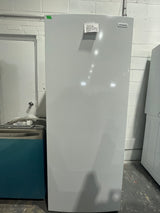 FFFU18F2VW – Frigidaire - Upright Freezer – Frost-Free – White