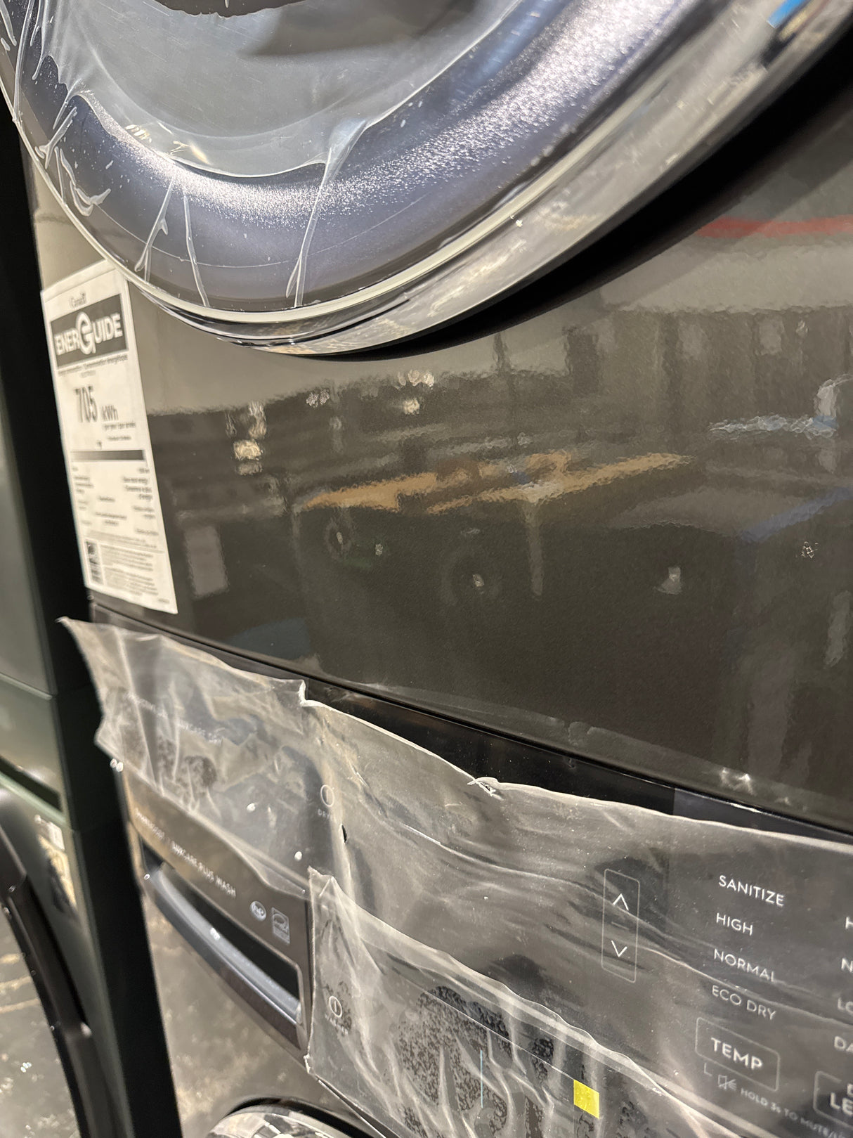 ELTE760CAT0 - Laundry Centers - Electrolux - Open Box