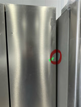 FFFFD1974-31SB -  REFRIGERATORS -  FORNO  - 31 - French 3-Door - Stainless Steel - Open Box