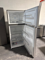 FGHT2055VF  - REFRIGERATORS - Frigidaire - Top freezer refrigerators- Stainless Steel - Open Box