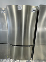 GRBN2012AF - REFRIGERATORS -  Counter-Depth  - Frigidaire Gallery  - Bottom Freezer - Stainless Steel - Open Box
