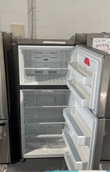 FFTR1835V - RÉFRIGÉRATEURS - Frigidaire - Réfrigérateurs Avec Congélateur En Haut - Acier inoxydable - Boîte ouverte