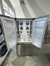 RF22A4111SR - REFRIGERATORS - Samsung  - French 3-Door - Stainless Steel - Open Box