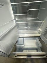 LF24Z6530S - 91 cm - RÉFRIGÉRATEURS - LG - Modèle français 3 portes - Acier inoxydable - Produit déballé