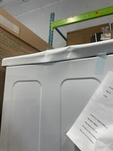 WM3400CW, DLE3400W - Ensemble laveuse/sécheuse - Chargement frontal - LG - Emballage ouvert