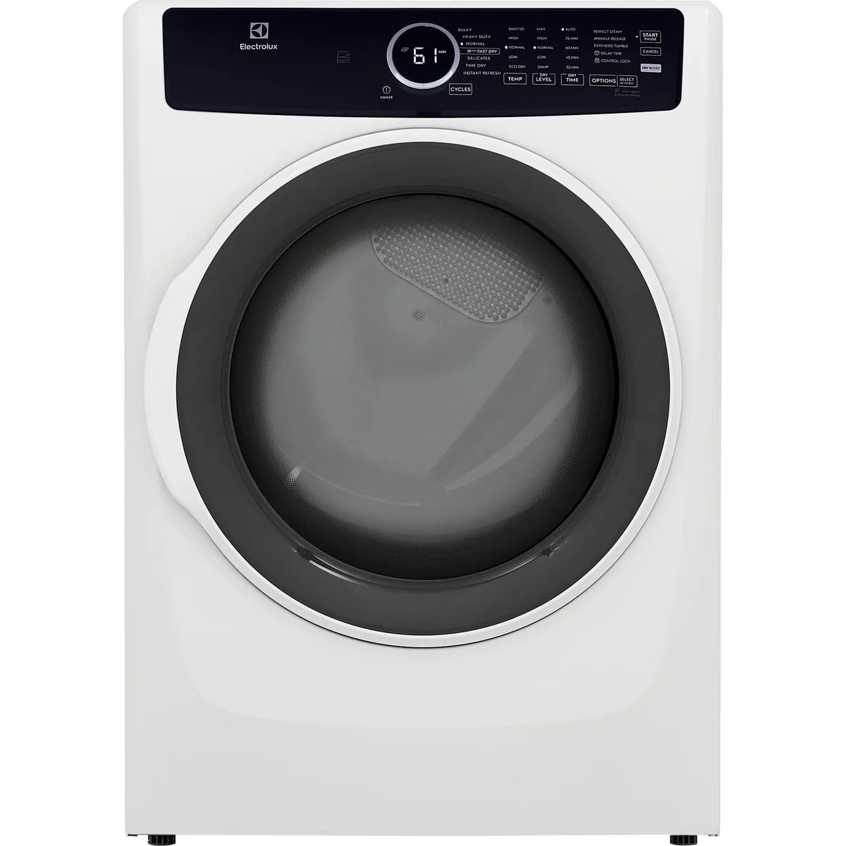 ELFW7437AW , ELFE743CAW  - Washer/Dryer Sets - Electrolux - Open box