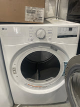 ,WM3400CW DLE3400W- Washer/Dryer Sets - Front Load - LG - Open Box