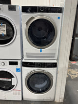 ELFW4222AW , ELFE422CAW  - Washer/Dryer Sets - Front Load - Electrolux  - Conpact 24 -    White  - Ventless Heat Pump - Open Box