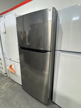 LTCS20020V -  Refrigerator  - LG - Top Freezer - Stainless Steel - Open box