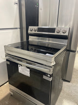 NE63A6511SS/AC - RANGES - Samsung - Electric - Stainless Steel - Open box