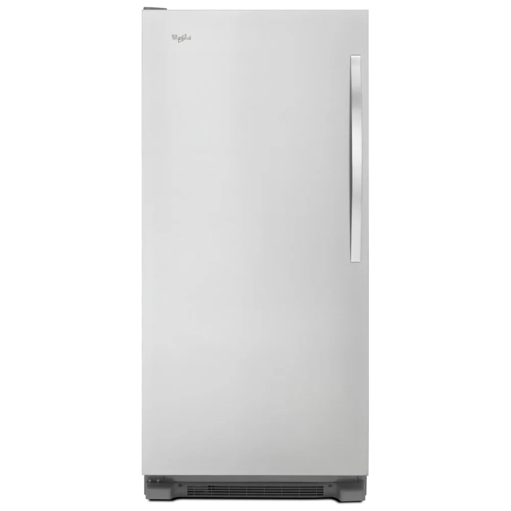 WSZ57L18DM08 - RÉFRIGÉRATEURS - Whirlpool - Congélateur Acier inoxydable - Boîte ouverte