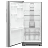 WSZ57L18DM08 - RÉFRIGÉRATEURS - Whirlpool - Congélateur Acier inoxydable - Boîte ouverte