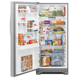 WSZ57L18DM08 - RÉFRIGÉRATEURS - Whirlpool - Congélateur Acier inoxydable - Boîte ouverte