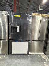 FRFS2823AD - 36" -  REFRIGERATORS - Frigidaire - French 3-Door - Black stainless Steel - Open Box