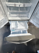 LRFWS2200S - REFRIGERATORS - LG - French 3-Door - Stainless Steel - Open Box